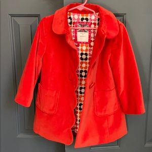 Mini Boden Peacoat